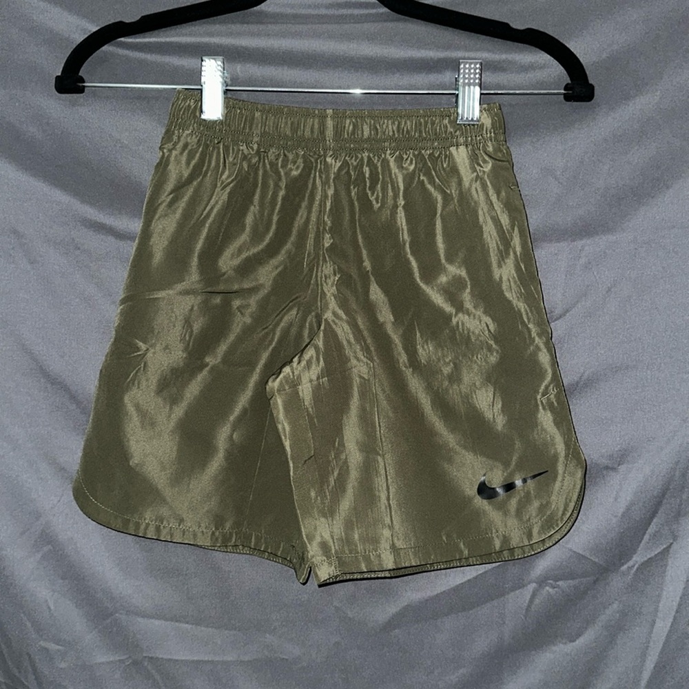 Kids Nike dry fit shorts